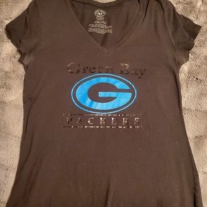 Womens Green Bay Packers t-shirt size XL
